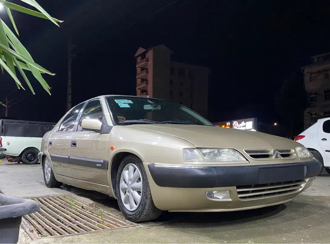 زانتیا ۸۴ سالم|خودرو سواری و وانت|رشت, استقامت ۱|دیوار