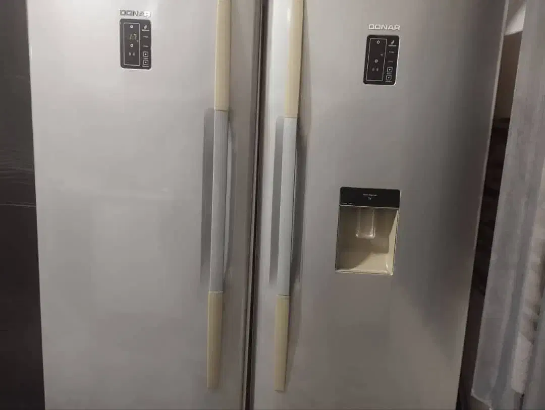 یخچال دوقلو دونار بدون تعمیر|یخچال و فریزر|پاکدشت, پاکدشت (مامازند)|دیوار