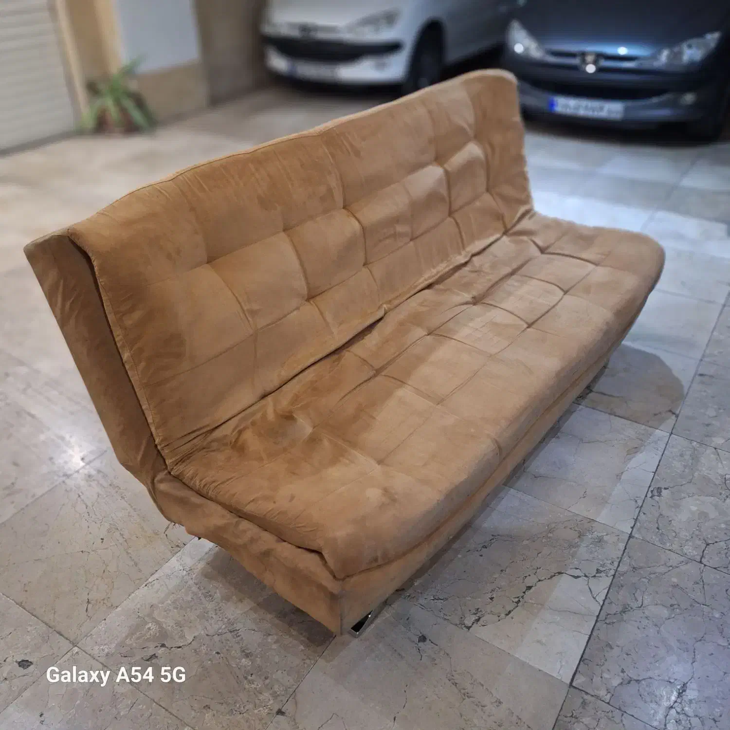 مبل کاناپه تختخوابشو|مبلمان خانگی و میز عسلی|تهران, قنات‌کوثر|دیوار