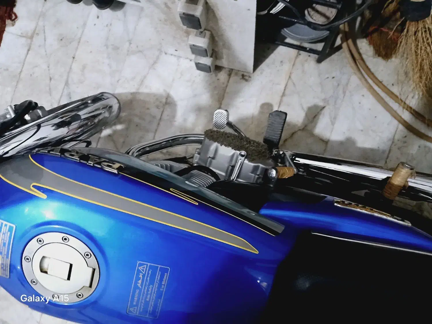 موتور پرواز ۲۰۰|موتورسیکلت|نیشابور, بنیاد شهید|دیوار