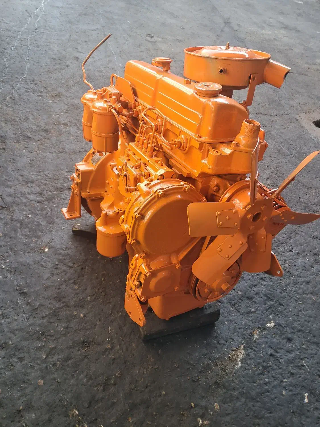 موتور فورس تازه تعمیر|ماشین‌آلات صنعتی|دزفول, |دیوار