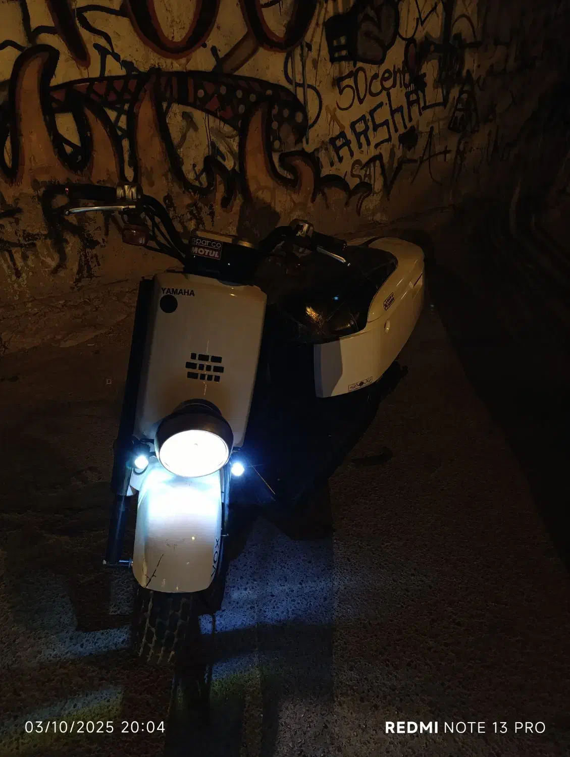 پاکشتی یاماها وکس|موتورسیکلت|بندر امام خمینی, |دیوار