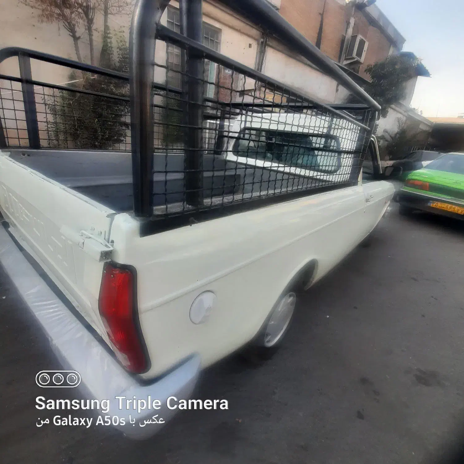 قابل معاوضه یافروش .پیکان وانت صفر مدل ۱۳۹۳|خودرو سواری و وانت|تهران, کیانشهر|دیوار