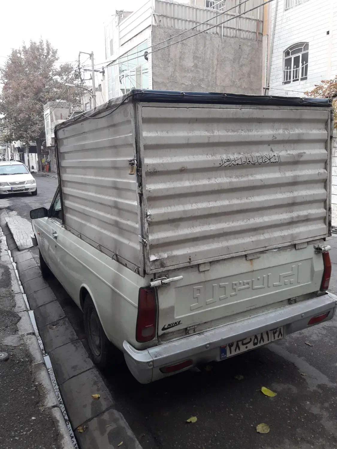 باربند پیکان وانت|قطعات یدکی و لوازم جانبی|کرج, شهرک یاس جنوبی|دیوار