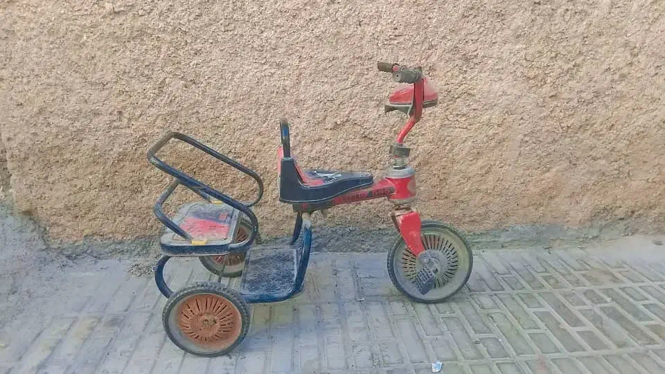 باسلام تعدای دوچرخه ۱۲تا ۲۴|دوچرخه، اسکیت، اسکوتر|میمند, |دیوار