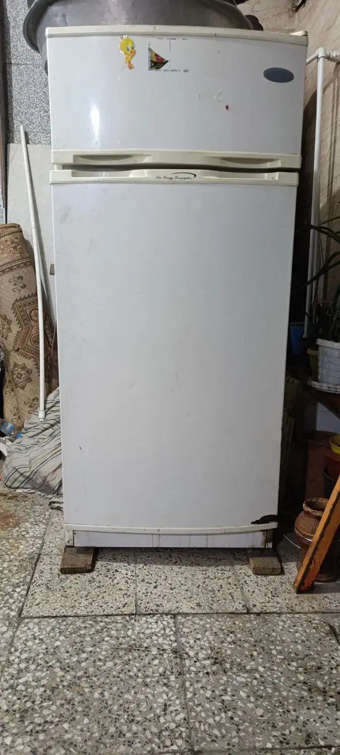 یخچال فریزر|یخچال و فریزر|قم, ولیعصر|دیوار