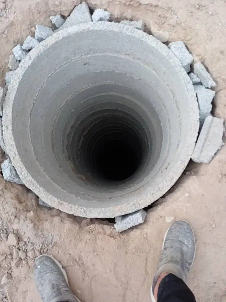 حفر انبار آب|خدمات پیشه و مهارت|برازجان, |دیوار