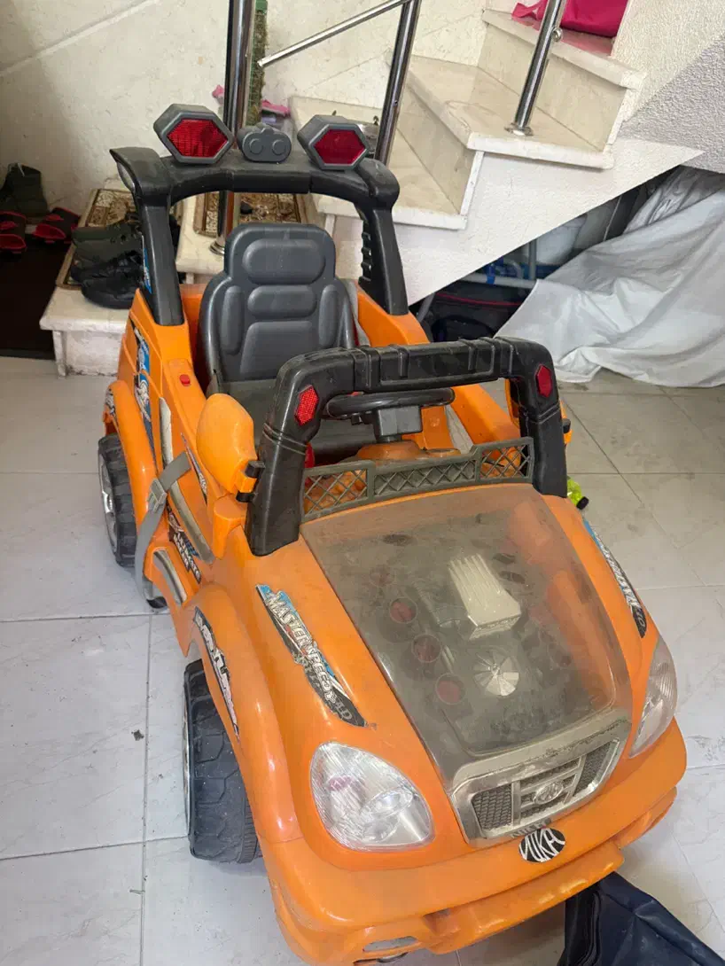 ماشین برقی ترک|اسباب‌‌بازی|لنگرود, |دیوار