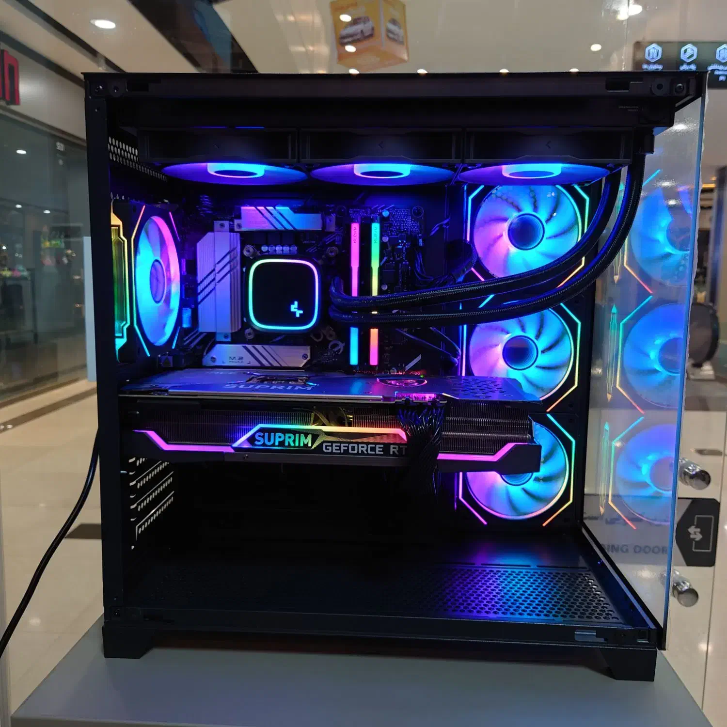 خوراک گیم نقد و اقساط|رایانه رومیزی|قم, عمار یاسر|دیوار