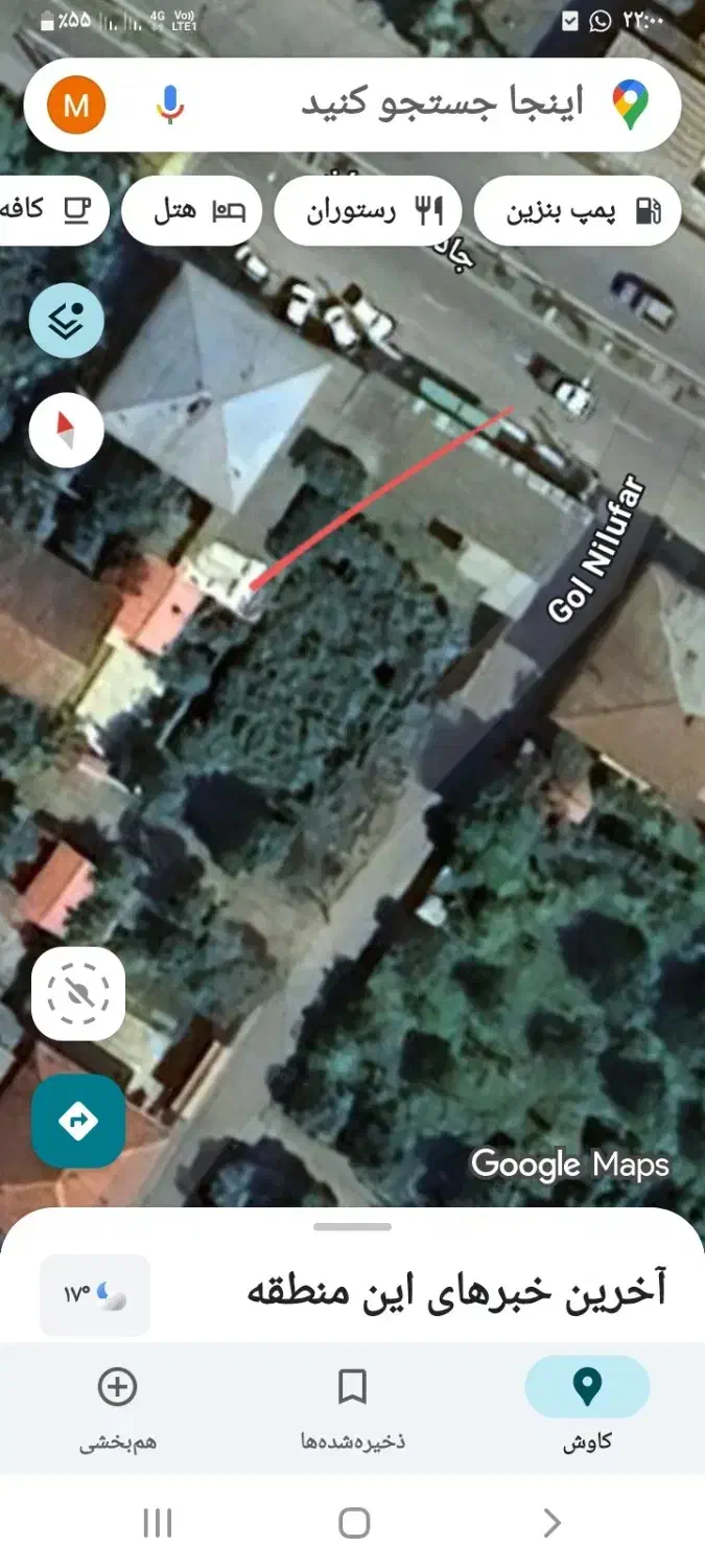 اجاره خانه خیاط دار ۶۰ متری خرم آباد تنکابن|اجارهٔ خانه و ویلا|خرم‌آباد (تنکابن), |دیوار