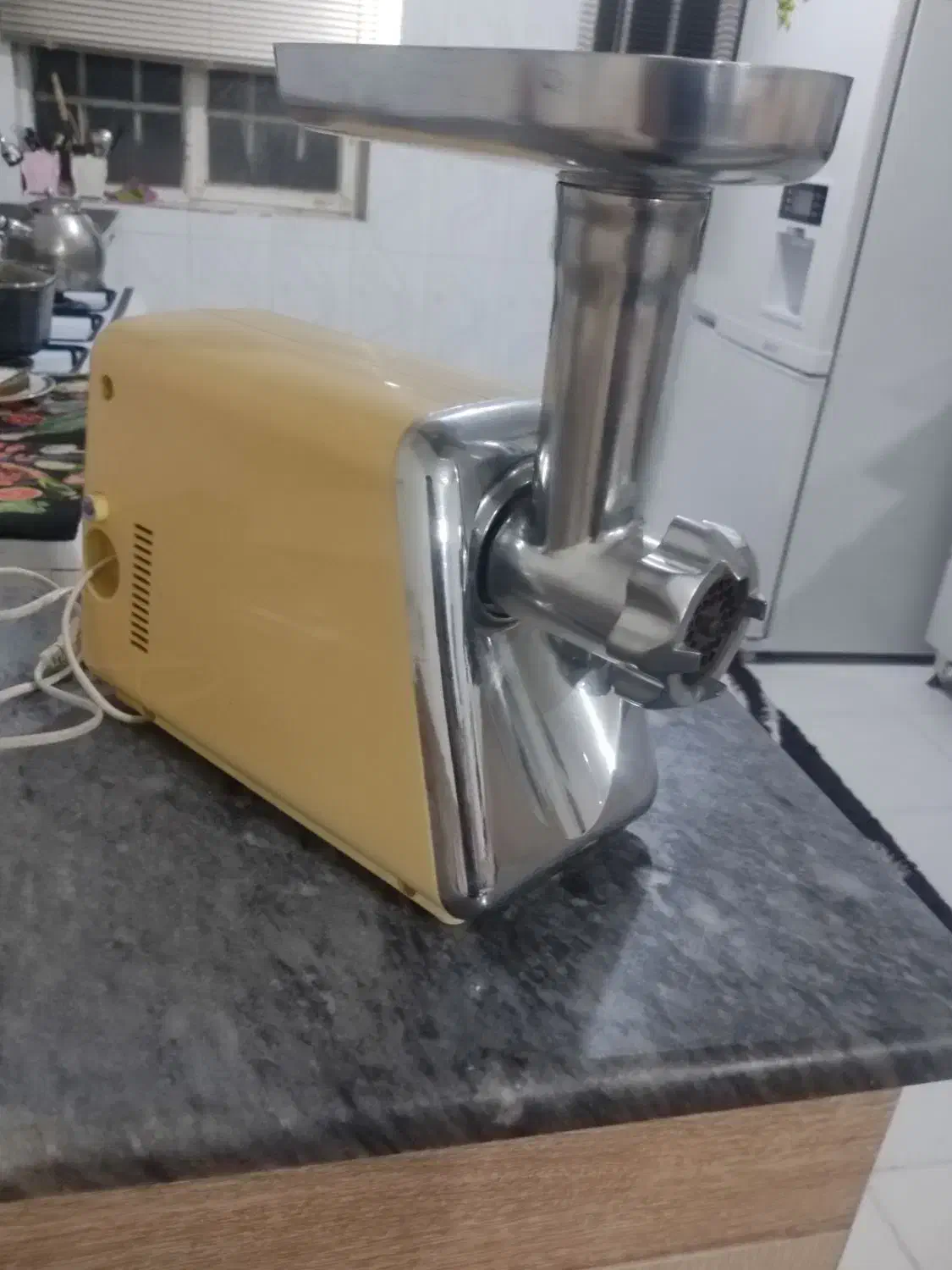 چرخ گوشت دوو|خردکن، آسیاب، غذاساز|قم, زند آباد|دیوار