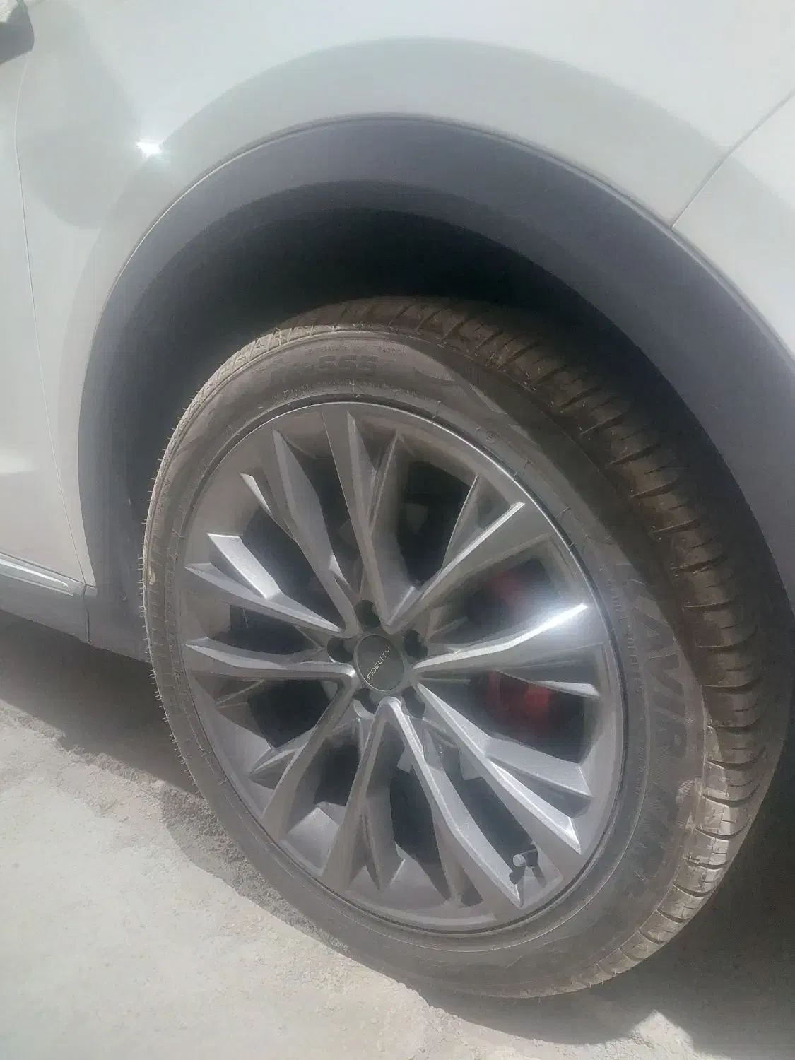 فیدلیتی Elite 7 seater، مدل ۱۴۰۴|خودرو سواری و وانت|شاهرود, |دیوار