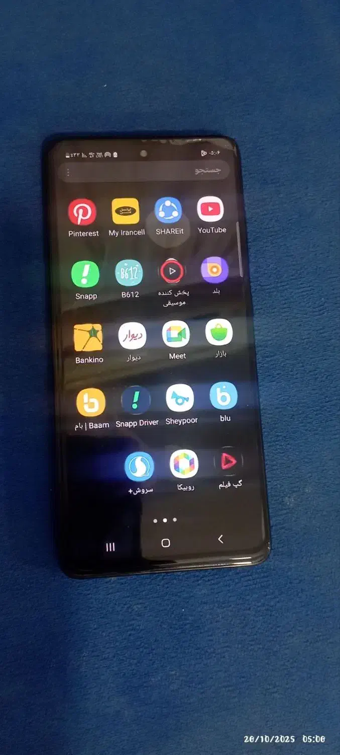 سامسونگ a51 حافظه ۱۲۸|موبایل|گرگان, |دیوار