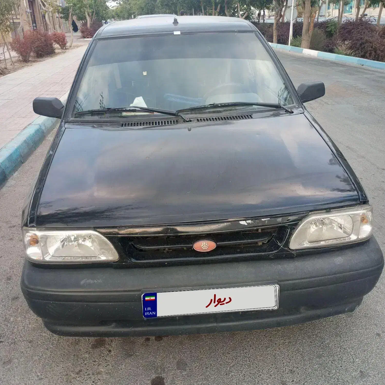 پراید صندوق دار مدل ۱۳۸۵|خودرو سواری و وانت|اصفهان, رهنان|دیوار