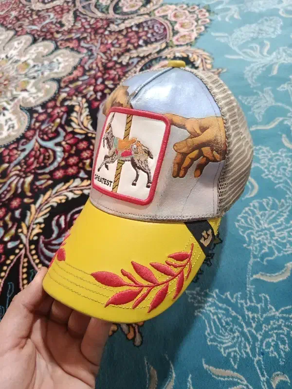 کلاه گورین اورجینال|کیف، کفش، کمربند|قرچک, صالح آباد|دیوار