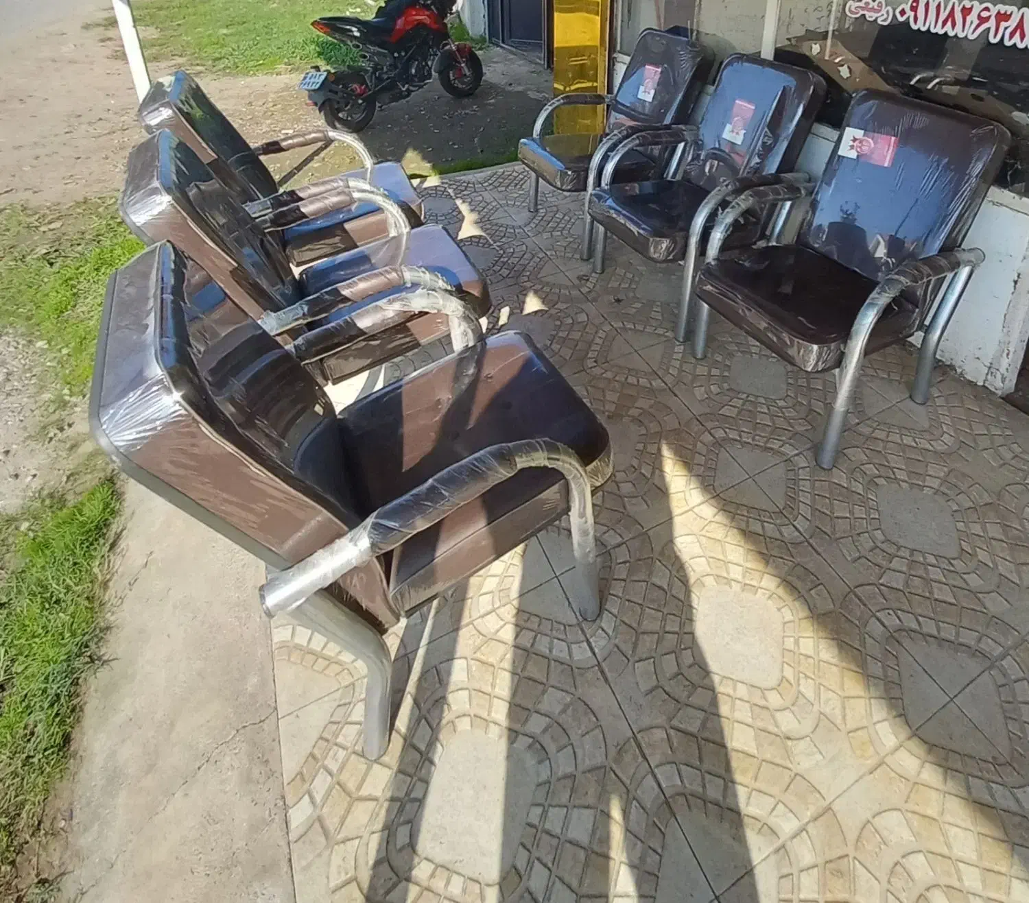 میز صندلی اداری|مبلمان اداری|لولمان, |دیوار