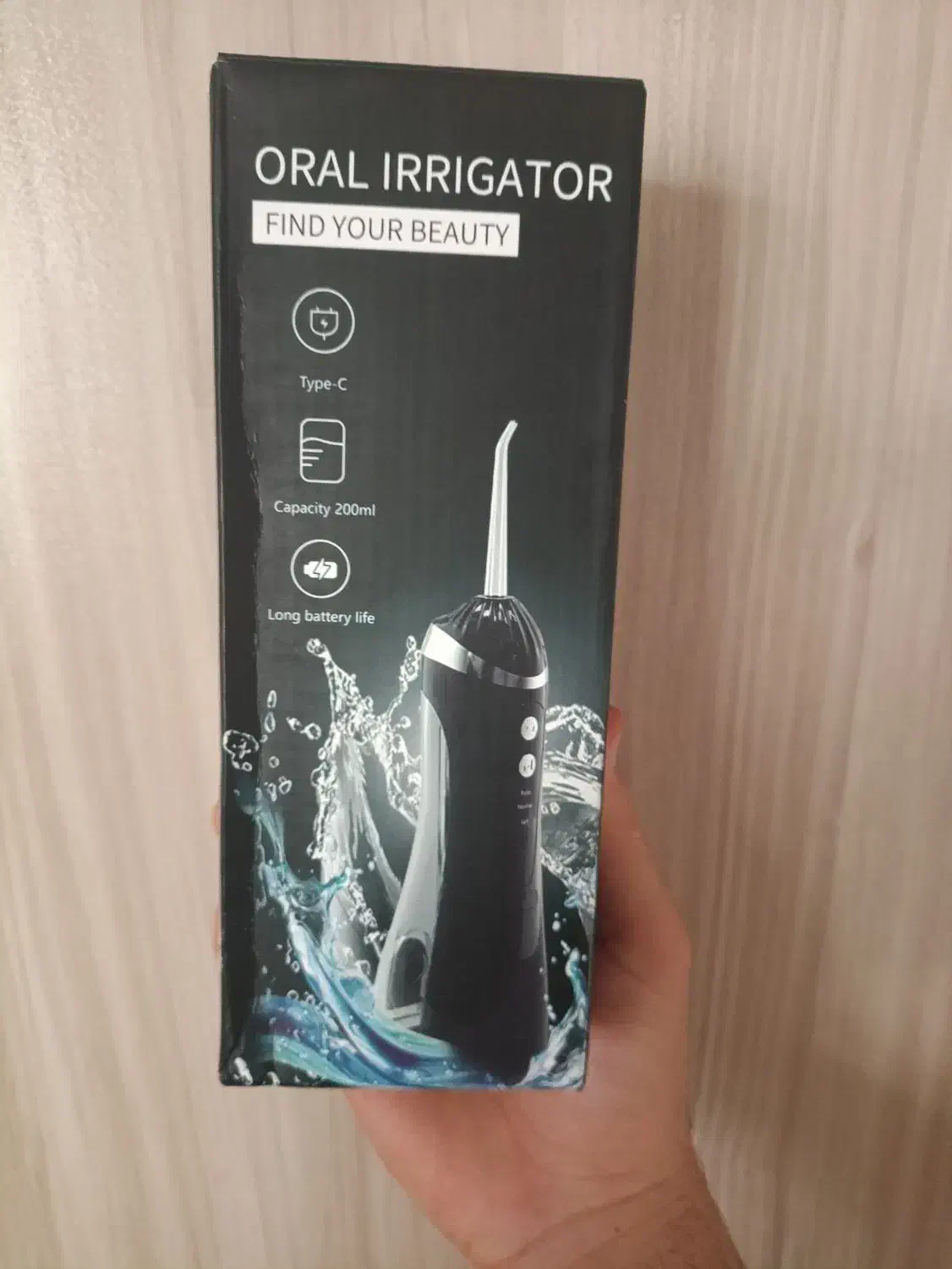 فروش واتر جت ،دستگاه شستشوی دندان ،بسیار کاربردی|آرایشی، بهداشتی، درمانی|بانه, |دیوار