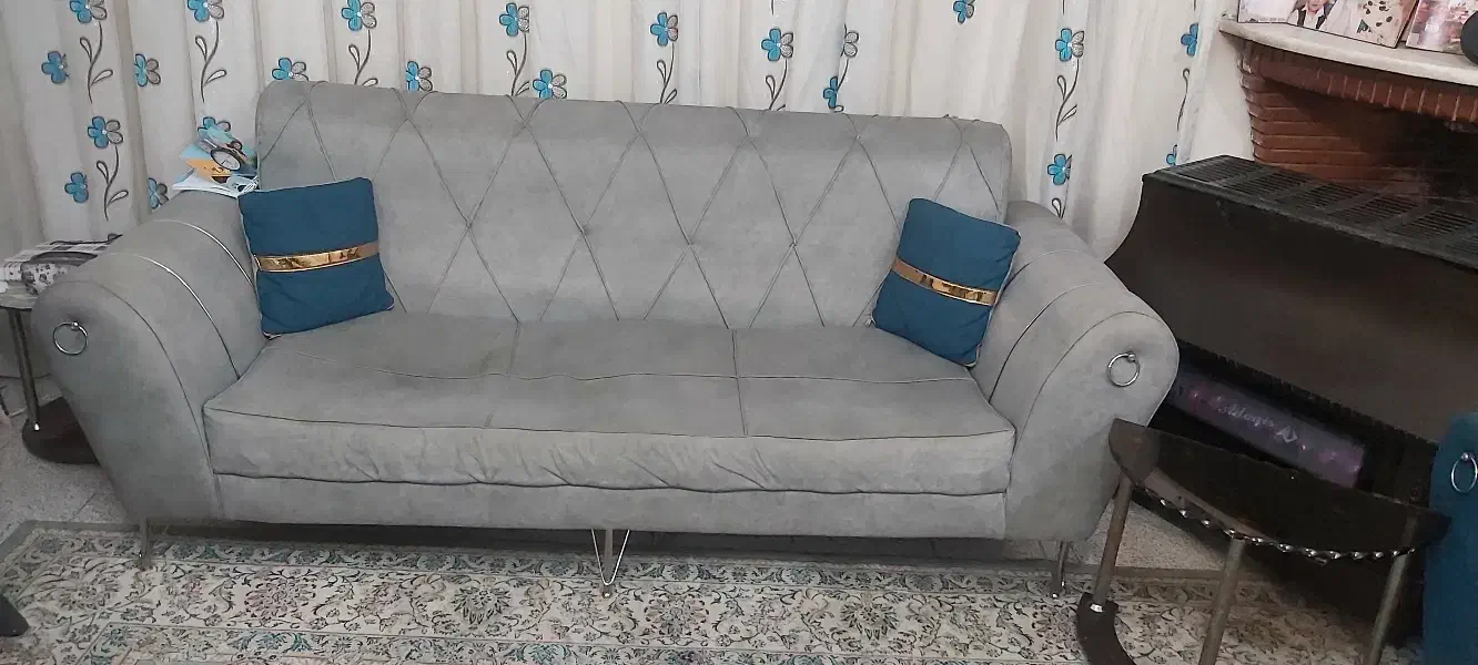 مبل و میز نهار خوری و میز عسلی و جلو مبلی|مبلمان خانگی و میز عسلی|تهران, گمرک|دیوار