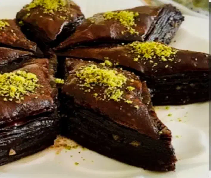 آموزش و سفارش شیرینی پزی آکادمی الهام سعادتمندی|خدمات آموزشی|کرمان, |دیوار