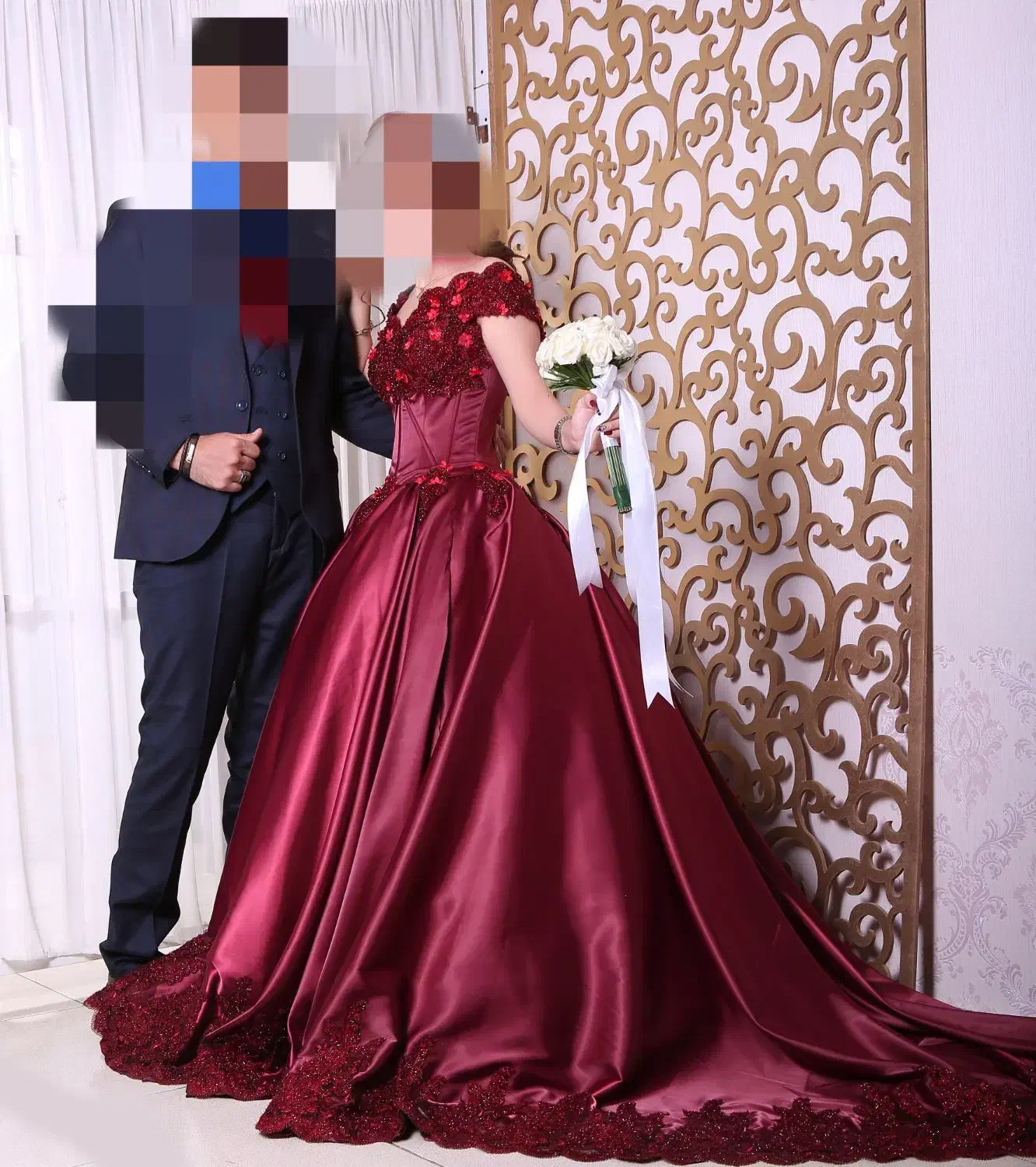 لباس عقد و نامزدی|لباس|فردیس, نیروگاه برق|دیوار