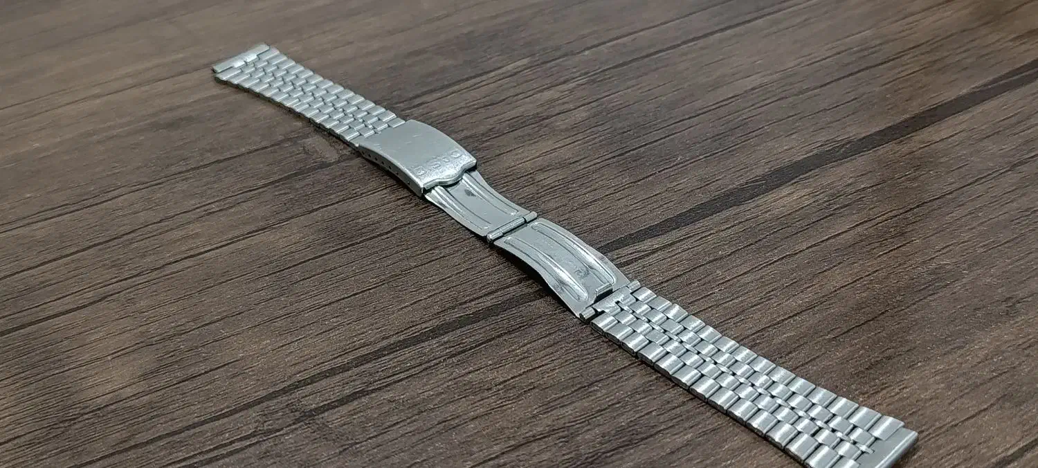 بند کروم-استیل ساعت کاسیو اصل|ساعت|اشتهارد, |دیوار