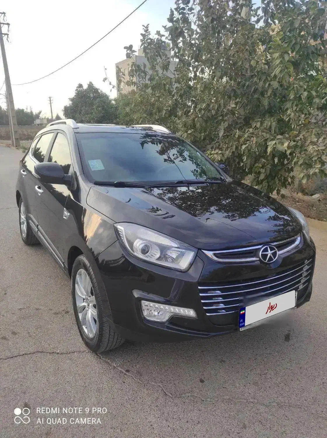 جک s5 مدل ۱۴۰۱ نیوفیس ۱۵۰۰ توربو GDI|خودرو سواری و وانت|شیراز, گلدشت معالی‌آباد|دیوار