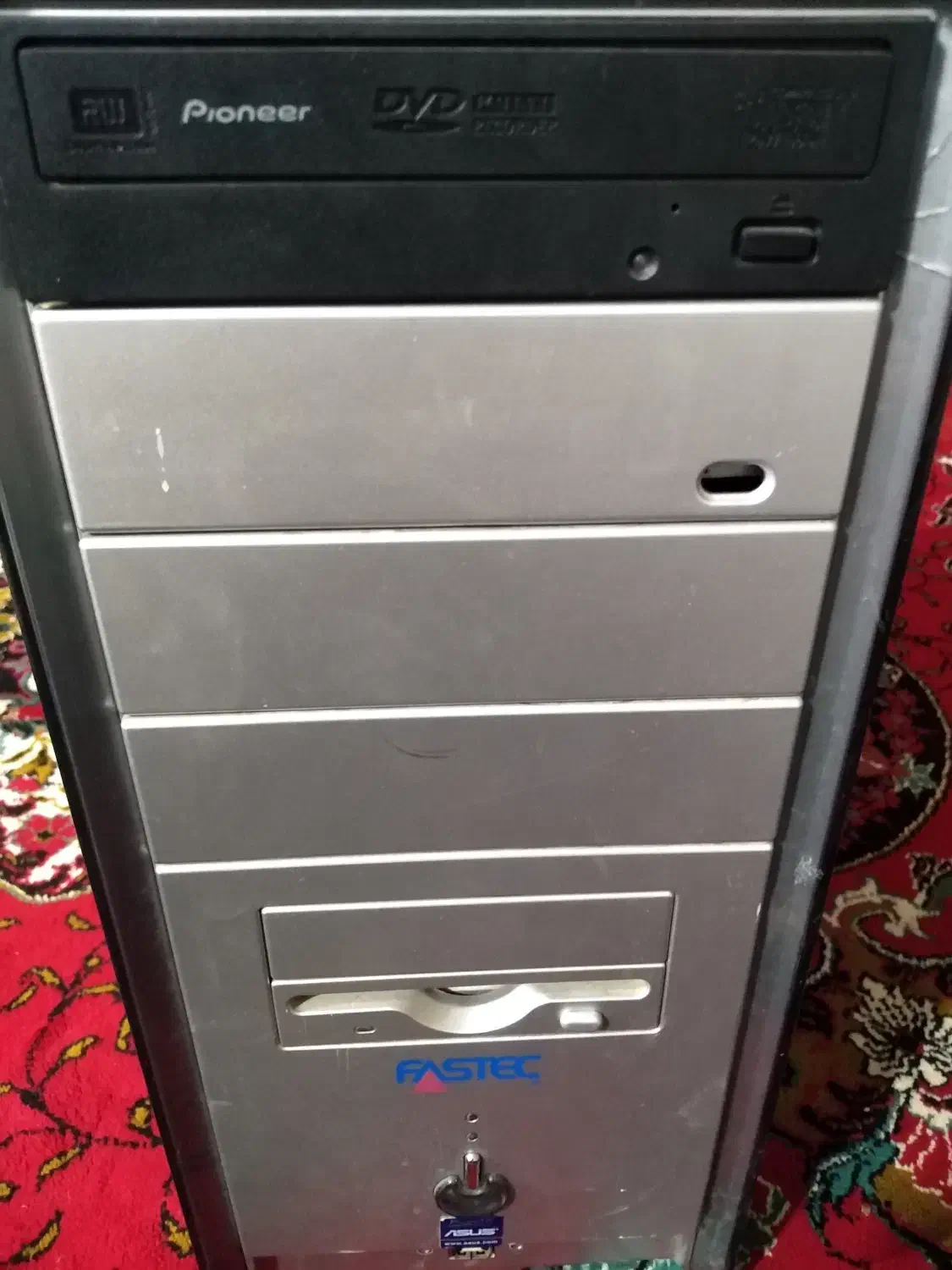 کیس کامپیوتر|رایانه رومیزی|رشت, گیل|دیوار