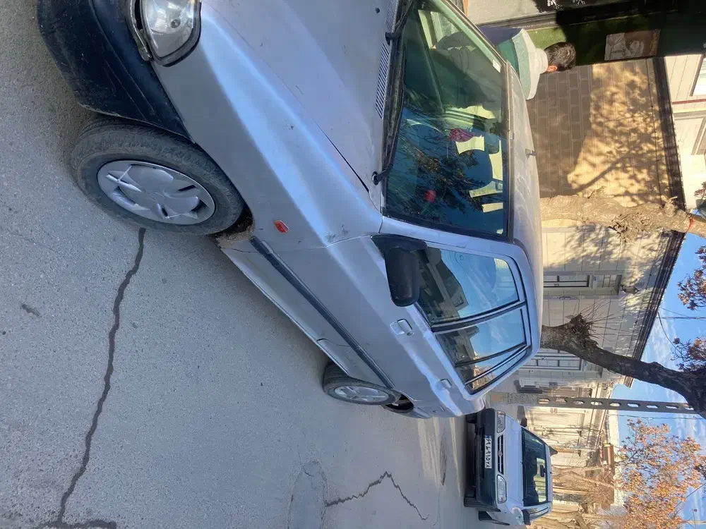 پراید مدل ۸۷|خودرو سواری و وانت|همدان, |دیوار