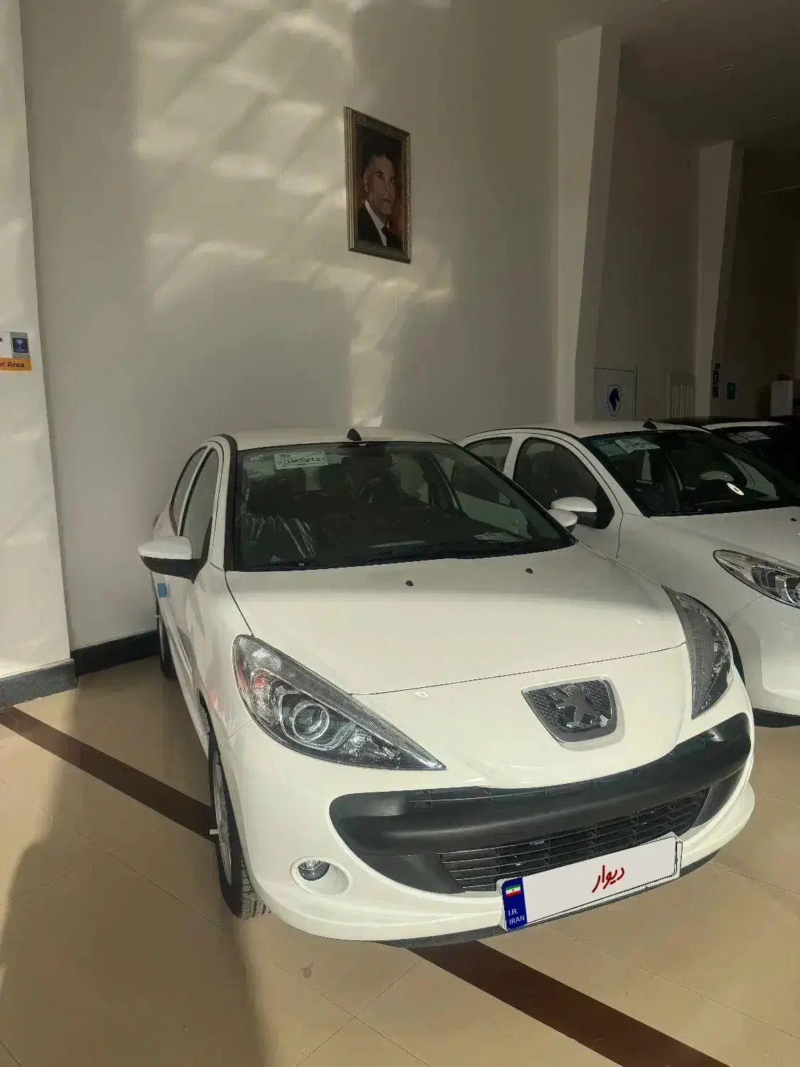 ۲۰۷ TU3|خودرو سواری و وانت|شاندیز, |دیوار