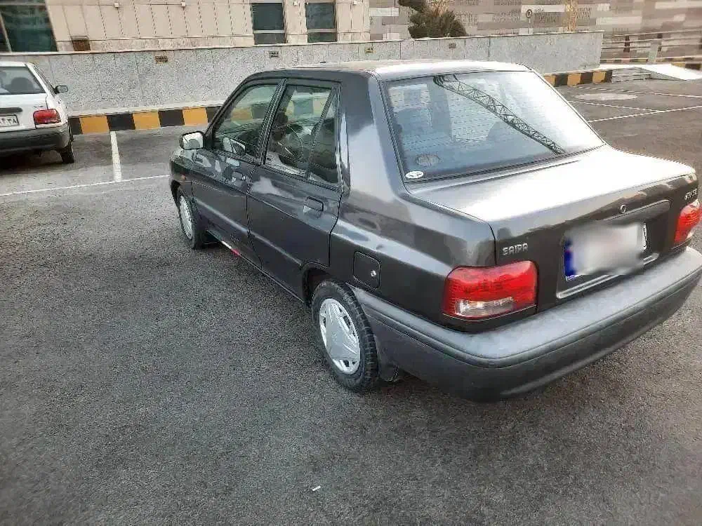 پراید ۱۳۱ مدل ۹۶|خودرو سواری و وانت|تهران, شهرک چیتگر|دیوار