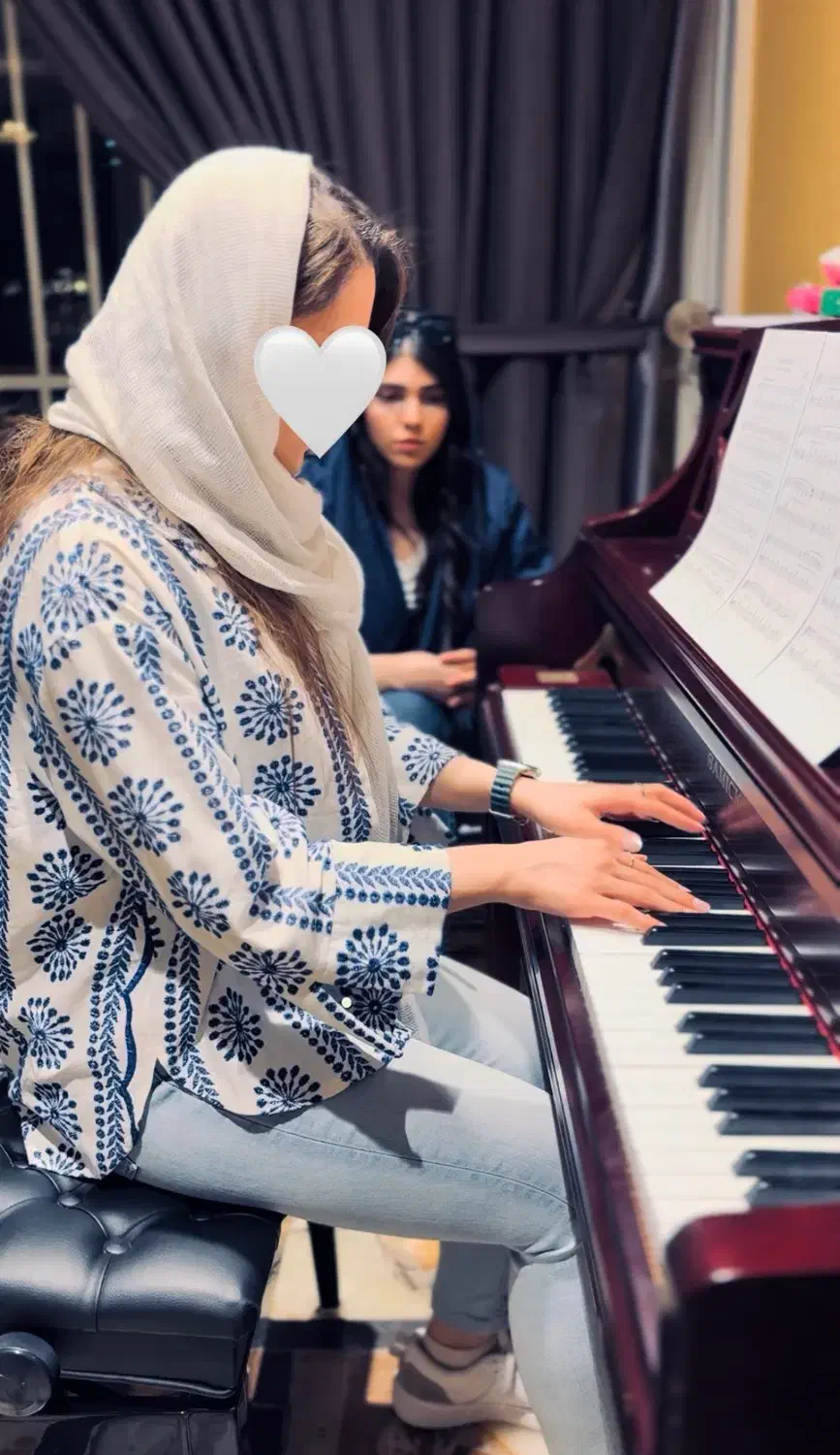 آموزش و تدریس تخصصی ساز پیانو|خدمات آموزشی|تهران, پاسداران|دیوار