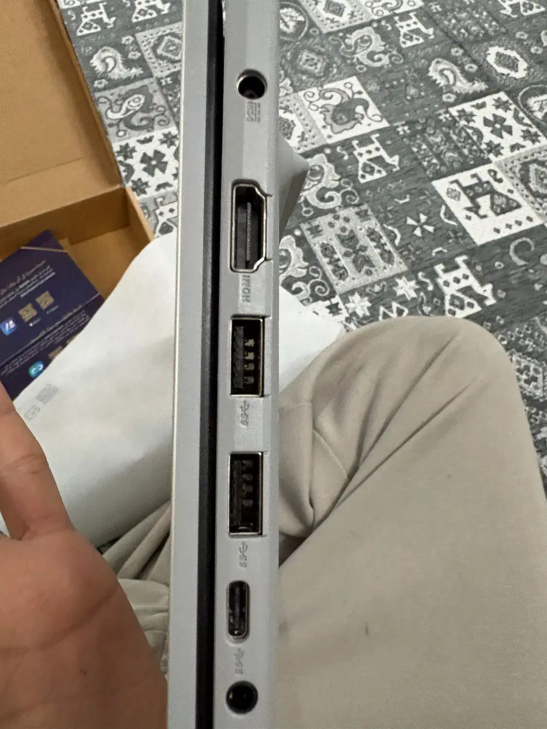 لپتاپ ایسوز نو نو نو|رایانه همراه|تهران, فلاح|دیوار