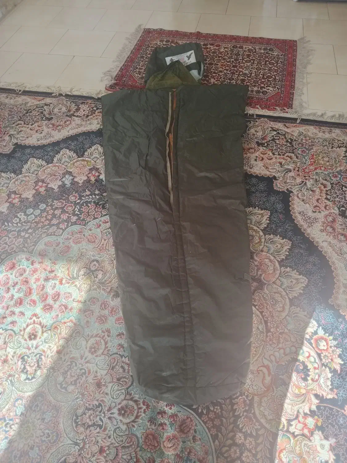 کیسه خواب|کوهنوردی و کمپینگ|تفرش, |دیوار