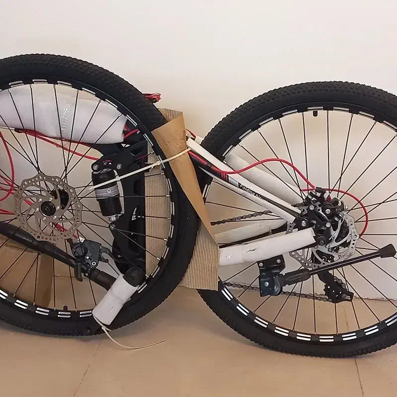 دوچرخه تاشو|دوچرخه، اسکیت، اسکوتر|اصفهان, خواجو|دیوار