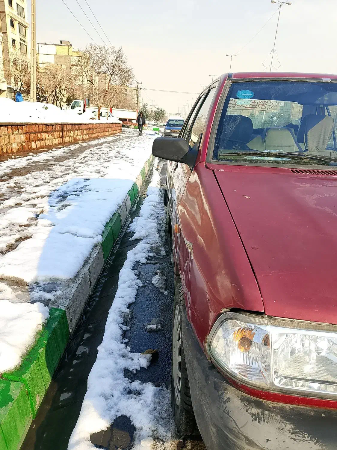 پراید صبا 83 تمام انژکتور|خودرو سواری و وانت|مشهد, انقلاب|دیوار