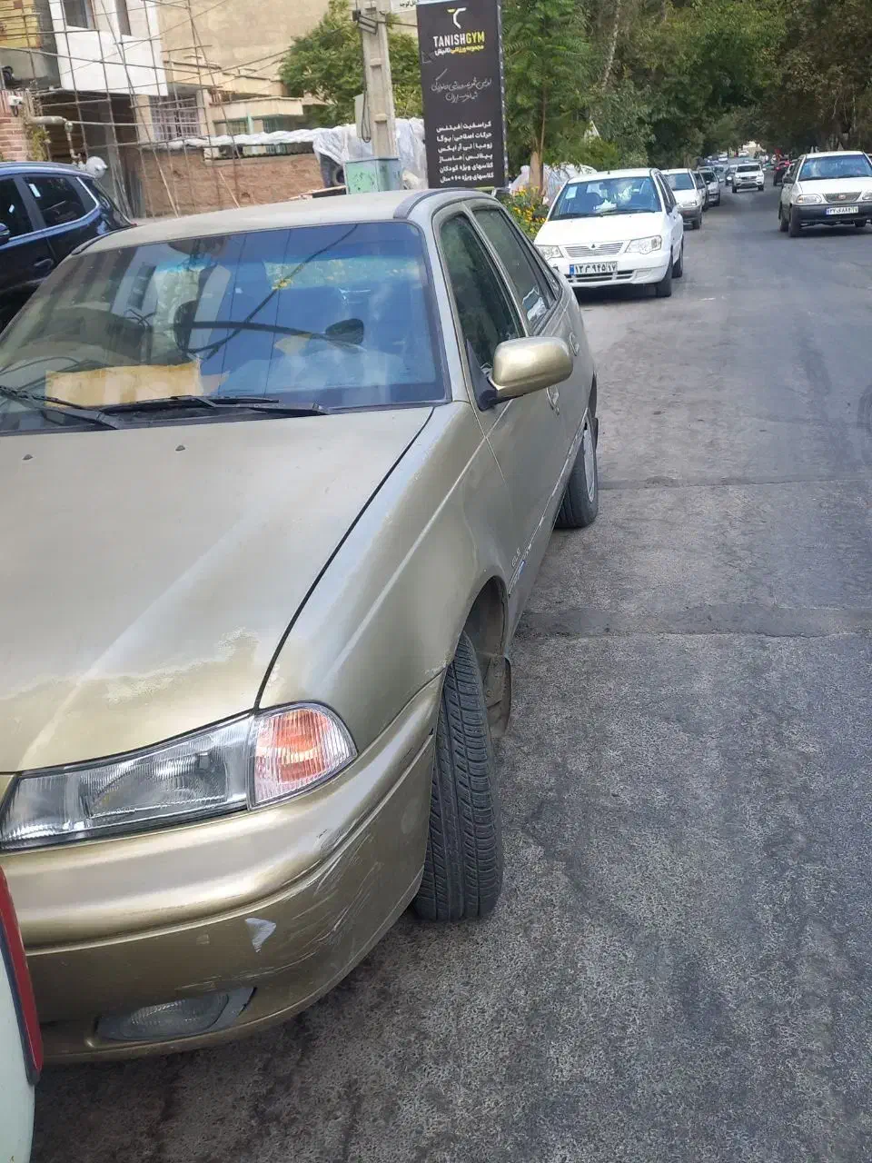 دووسیلو 81 دوره رنگ|خودرو سواری و وانت|ارومیه, |دیوار