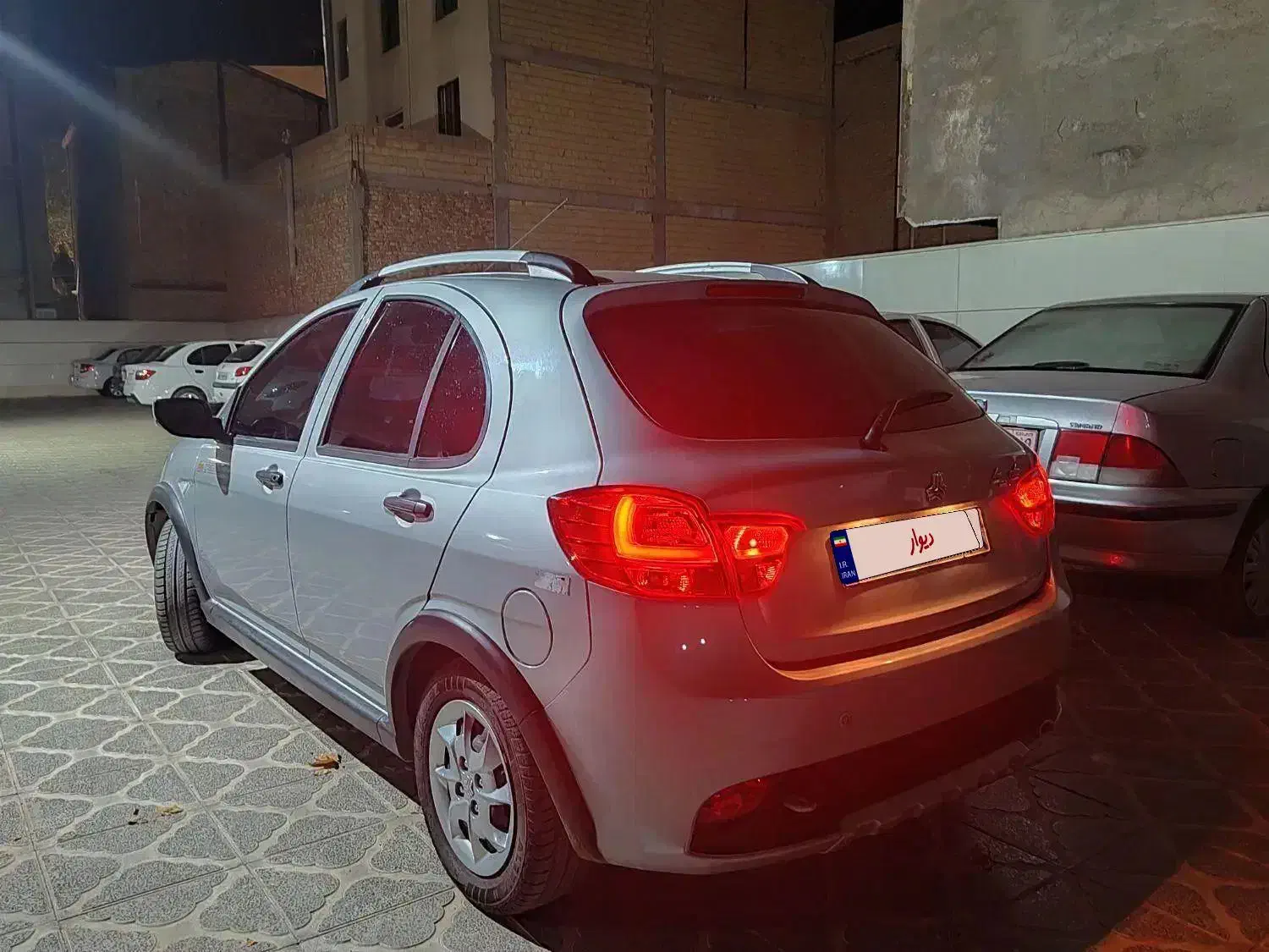 کوییک 1402 بیرنگ کم کار|خودرو سواری و وانت|الوند, |دیوار