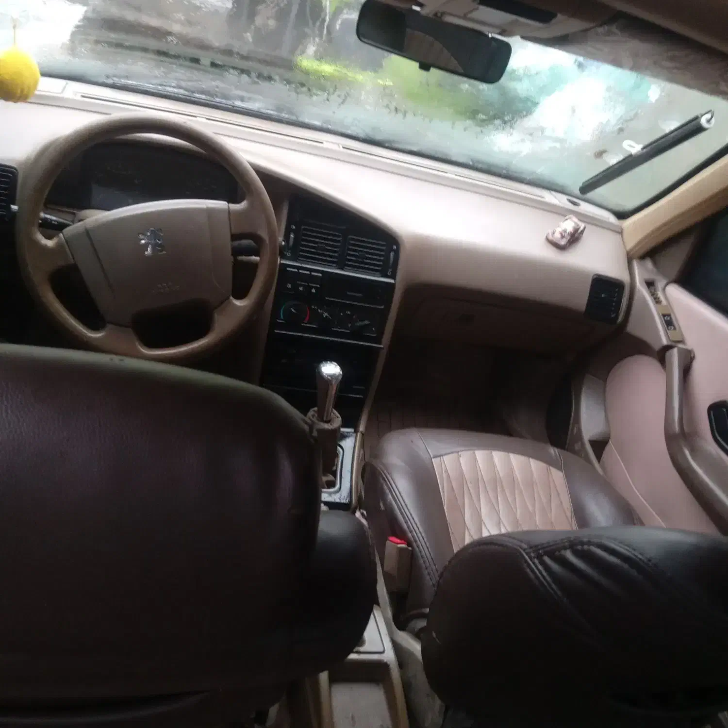 ۴۰۵مدل ۹۰دوگانه فابریک|خودرو سواری و وانت|گرگان, |دیوار