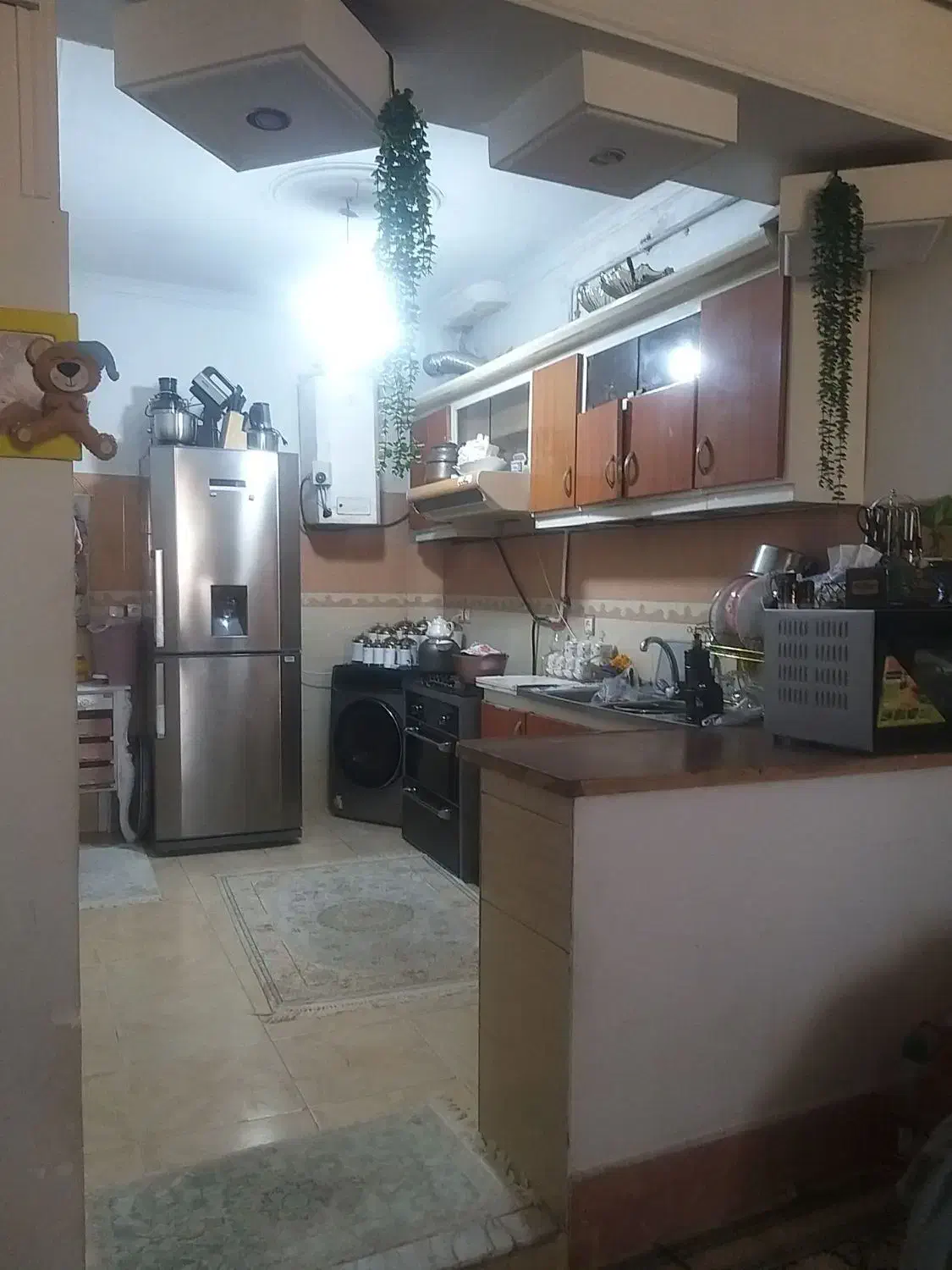 خونه آپارتمانی|اجارهٔ آپارتمان|مشهد, شهید معقول|دیوار