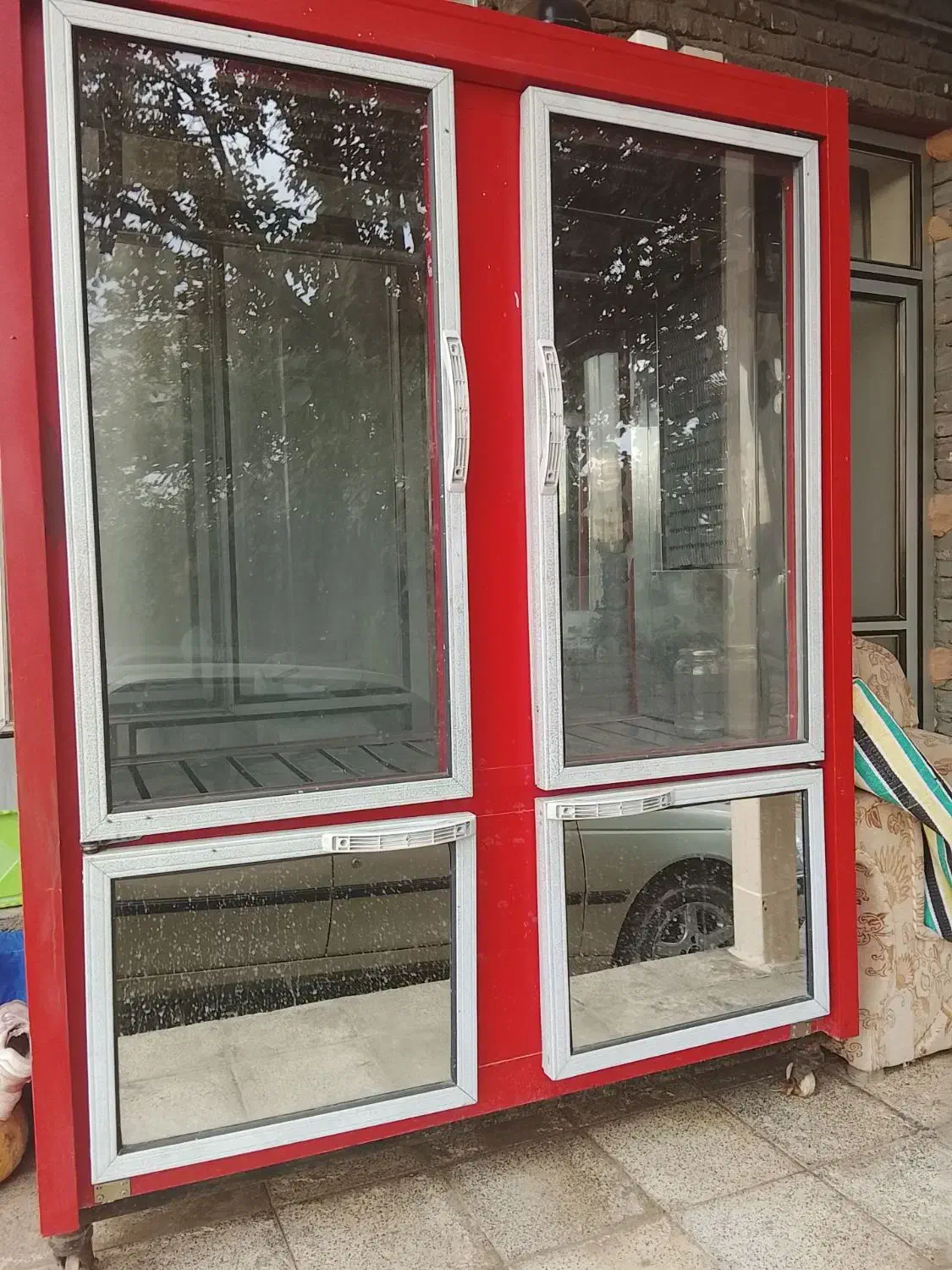 یخچال قصابی|فروشگاه و مغازه|میاندوآب, |دیوار