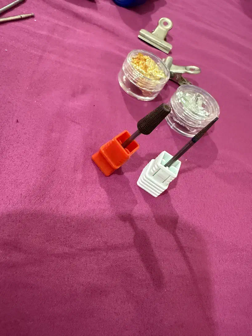 وسایل کاشت ناخن|آرایشی، بهداشتی، درمانی|اهواز, اهواز|دیوار