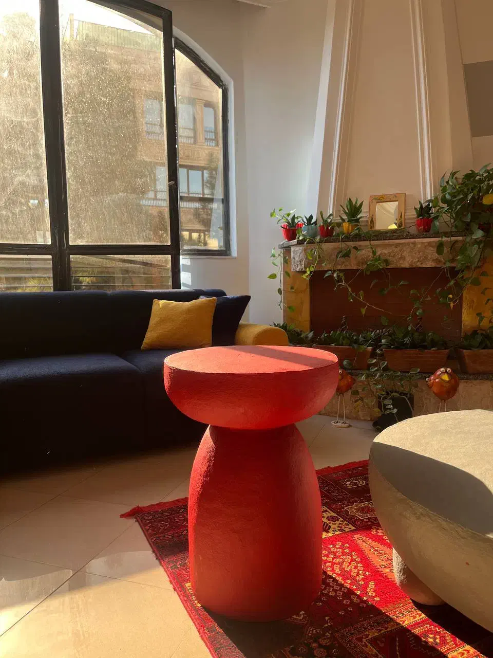 میز عسلی پاپیه ماشه|مبلمان خانگی و میز عسلی|مشهد, ارشاد|دیوار