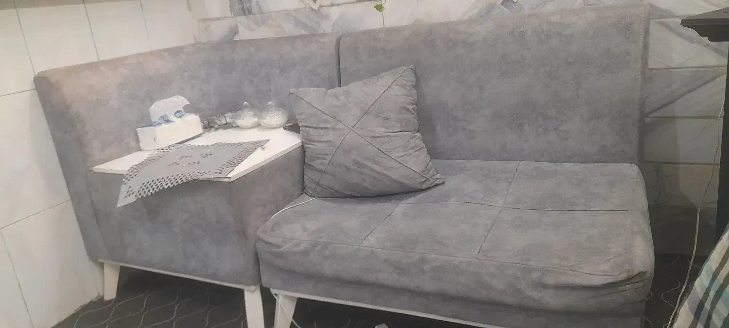 مبل ال|مبلمان خانگی و میز عسلی|قم, قلعه کامکار|دیوار