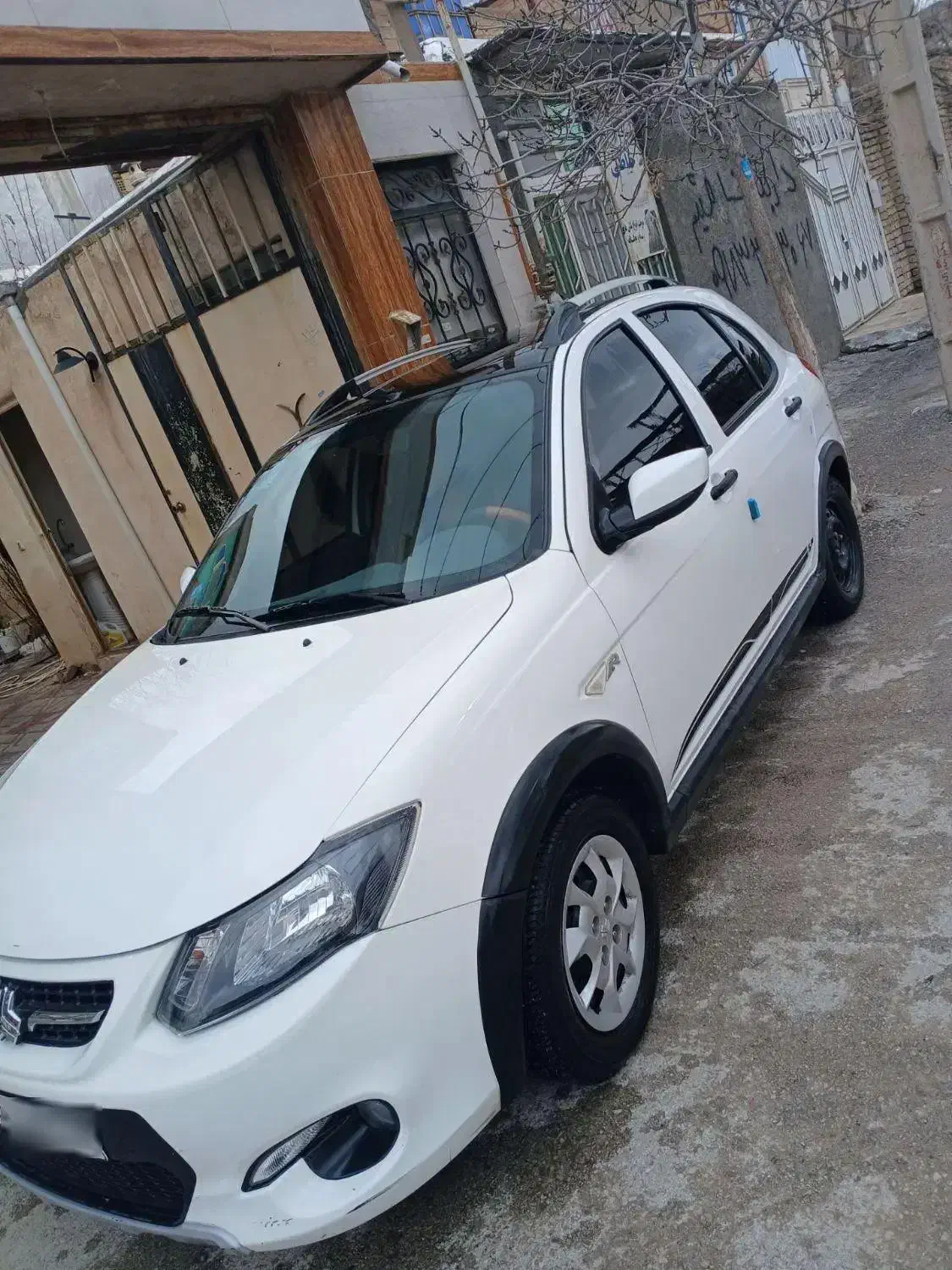 سواری|خودرو سواری و وانت|هرسین, |دیوار