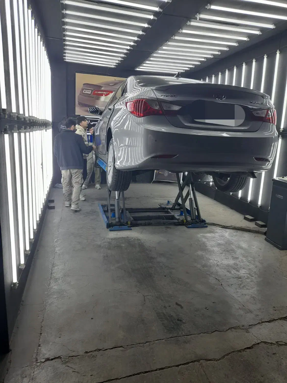 سوناتا yf2013 معاوضه آپارتمان ۳خوابه رودهن|خودرو سواری و وانت|تهران, امجدیه (خاقانی)|دیوار