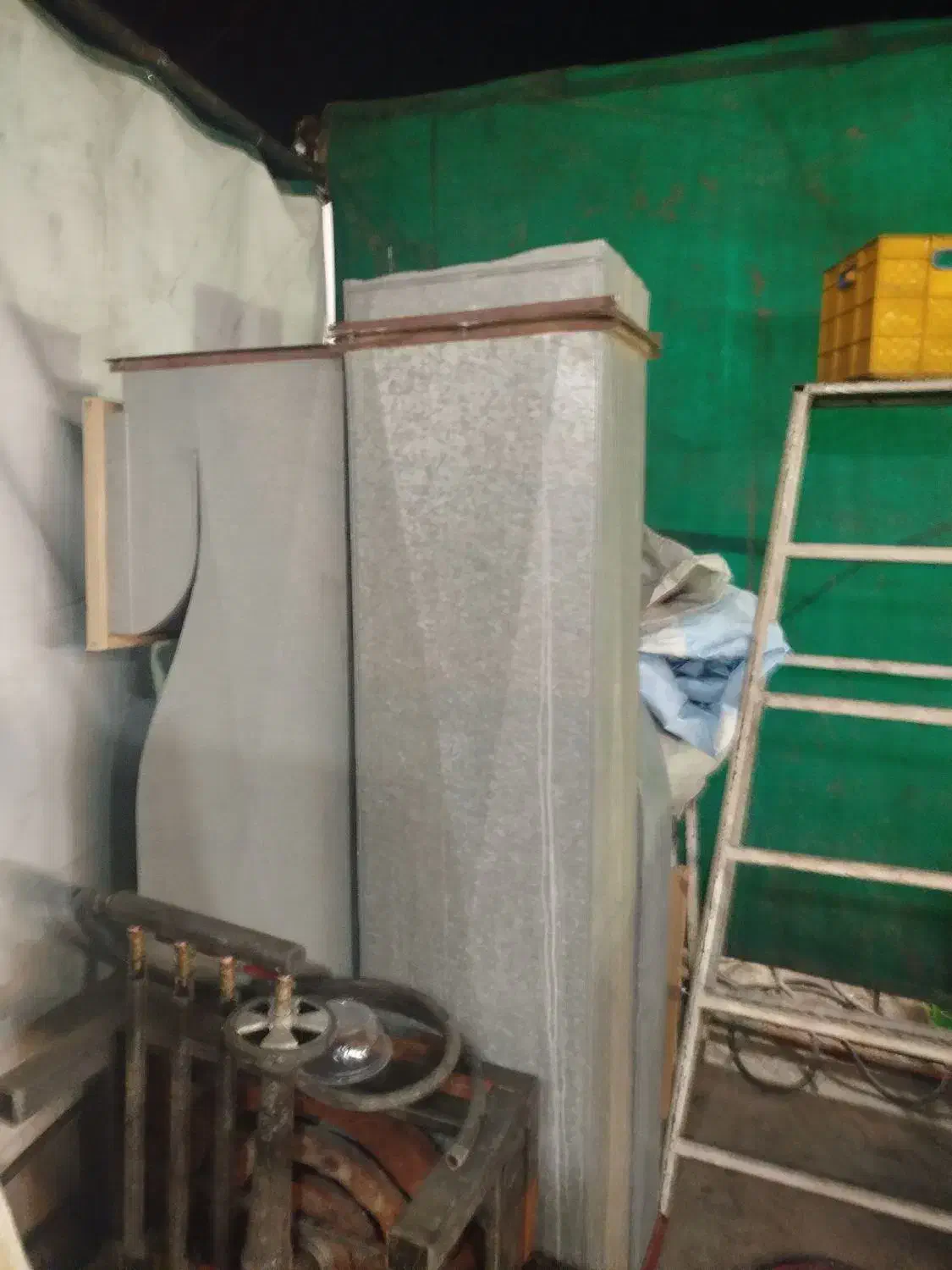 کانال کولر آهنی سالم فروش فوری|مصالح و تجهیزات ساختمان|قم, شاه احمد قاسم|دیوار