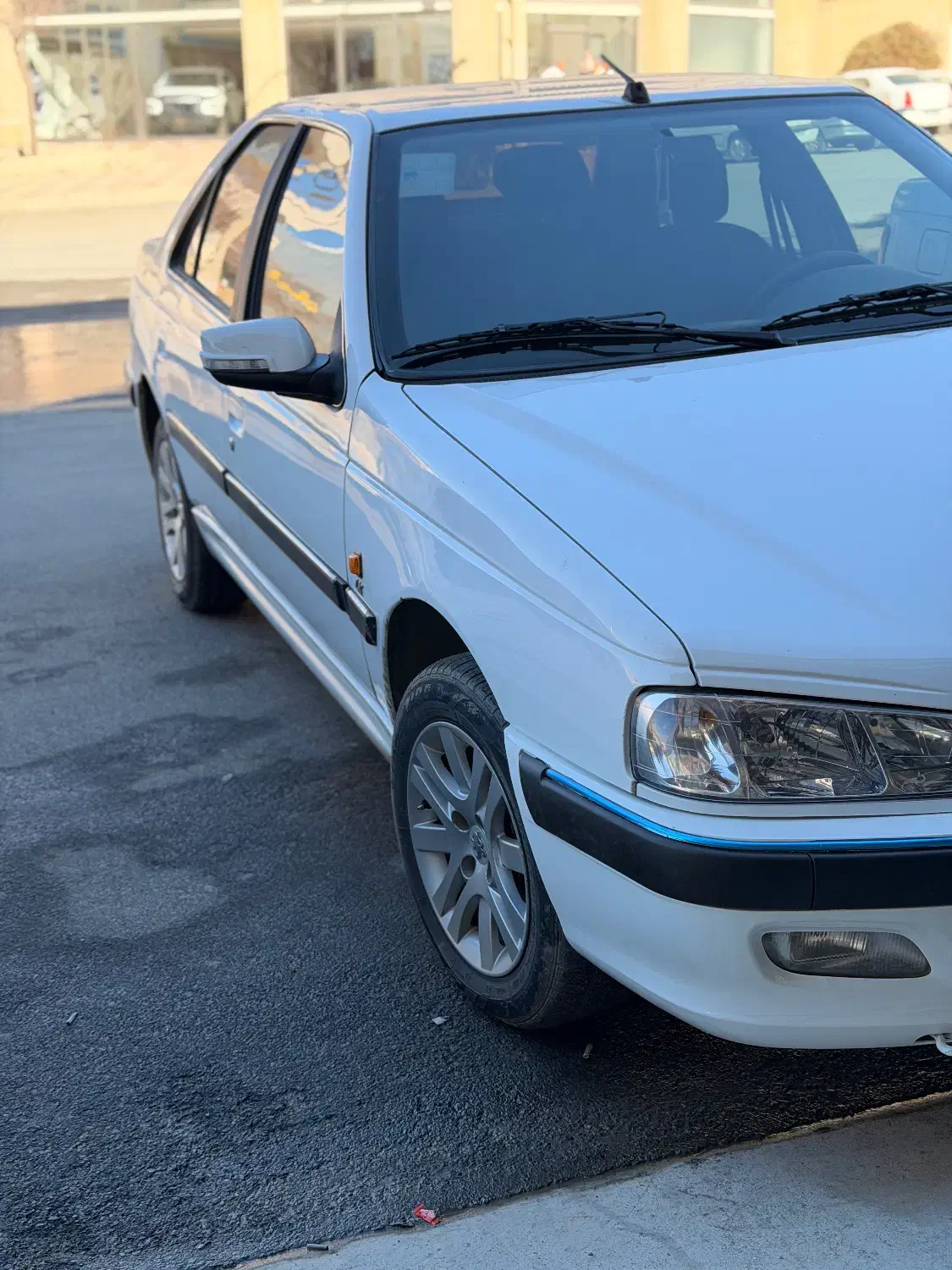 پارس TU5|خودرو سواری و وانت|بانه, |دیوار