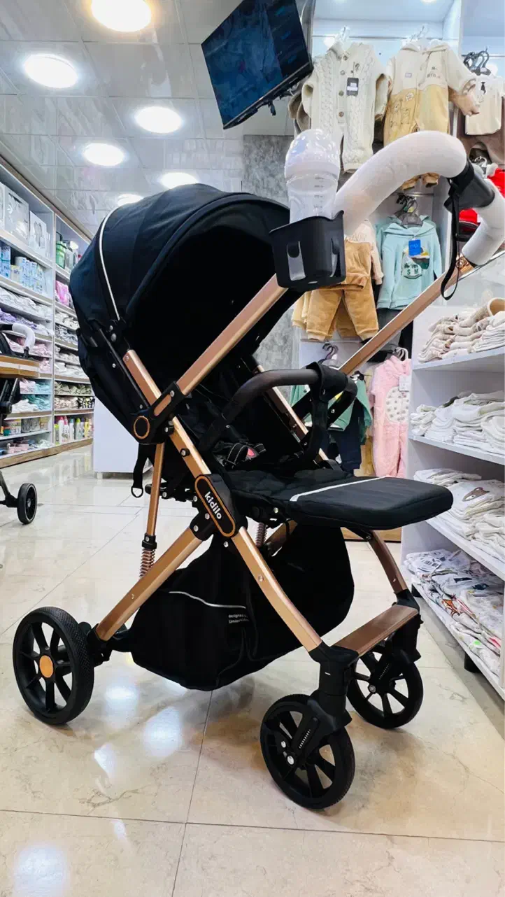 * کالسکه در سیسمونی *|کالسکه و لوازم جانبی|بندر ماهشهر, |دیوار