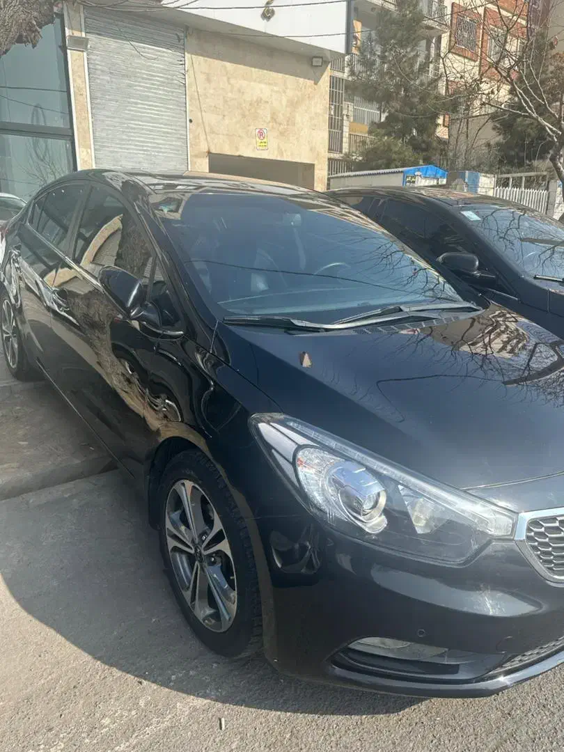 فروش سراتو۲۰۱۶|خودرو سواری و وانت|تهران, نارمک|دیوار