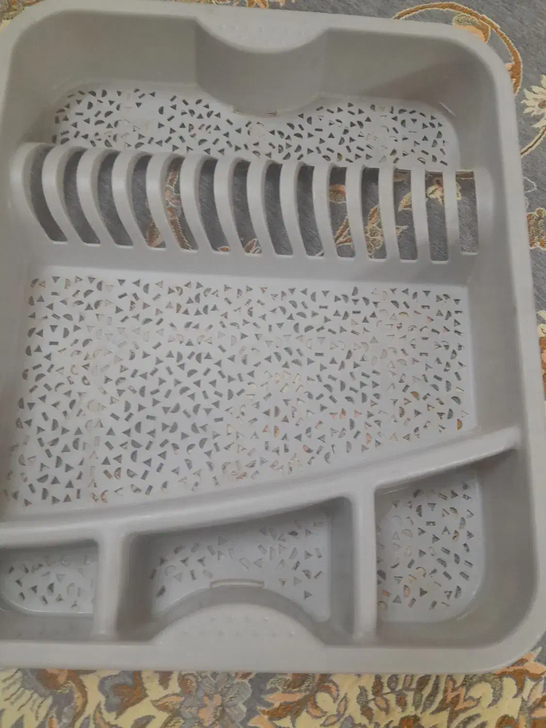 جاظرفی تمیز درحدنو|آبچکان و نظمدهنده ظروف|نیشابور, هفده شهریور|دیوار